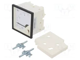 LUMEL Ampèremètre sur panneau True RMS 0÷5A 600V