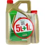 Castrol Huile Moteur EDGE 5W-30 LL 5L + 1L Gratuit Offre Spéciale 057356