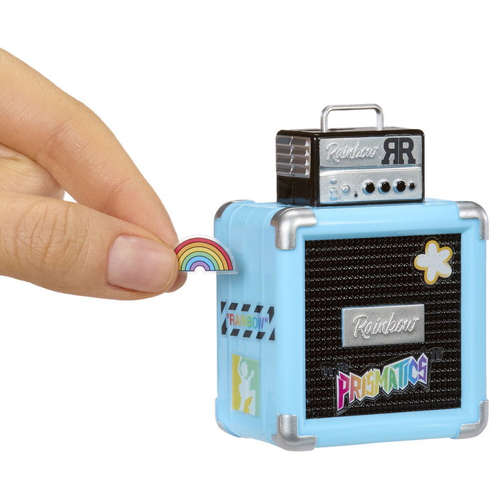 Rainbow High Skyler - Jr High Rockband Fashion Dolls