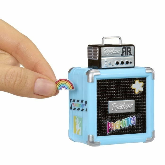 Rainbow High Skyler - Jr High Rockband Fashion Dolls