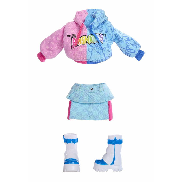 Rainbow High Skyler - Jr High Rockband Fashion Dolls