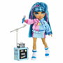 Rainbow High Skyler - Jr High Rockband Fashion Dolls
