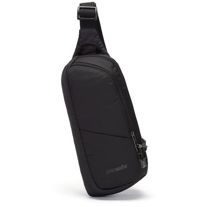 Pacsafe V 150 Action Sling Jet Black