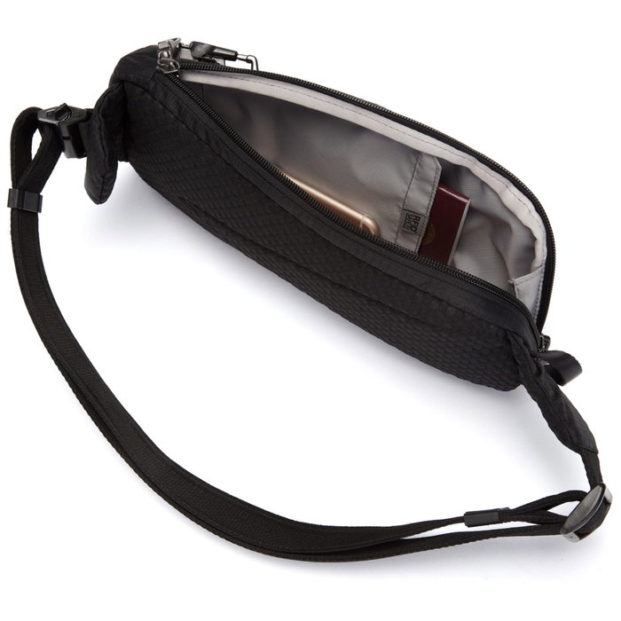 Pacsafe V 150 Action Sling Jet Black