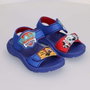 The Paw Patrol Sandales pour Enfants Bleu Taille 29