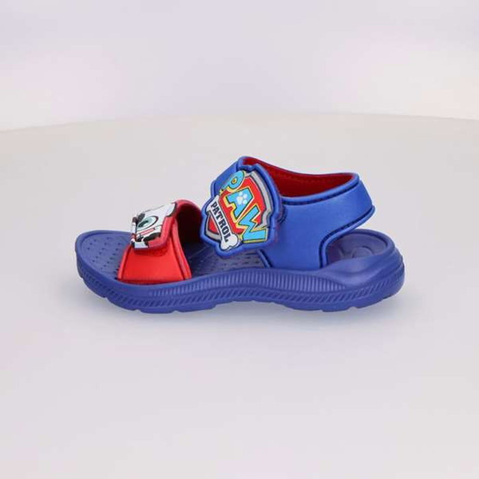 The Paw Patrol Sandales pour Enfants Bleu Taille 29