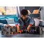 Schleich BattleCave Arena : Lava vs. Shadow 42673