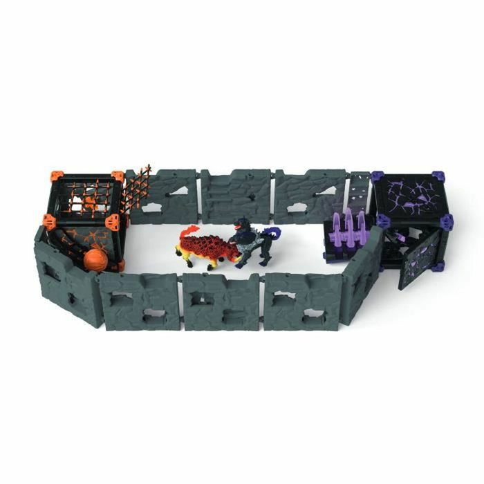 Schleich BattleCave Arena: Lave vs Ténèbres