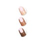 Sally Hansen Miracle Gel #247-Little Peony - Vernis à ongles couleur éclatante 14,7 ml - Unisexe