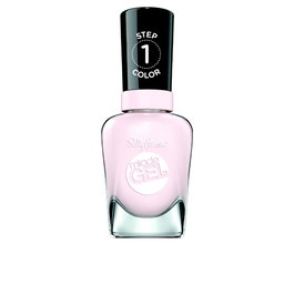 Sally Hansen Miracle Gel #247-Little Peony - Vernis à ongles couleur éclatante 14,7 ml - Unisexe