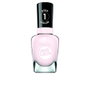 Sally Hansen Miracle Gel #247-Little Peony - Vernis à ongles couleur éclatante 14,7 ml - Unisexe