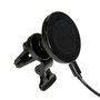 eSTUFF Chargeur sans fil magnétique pour voiture pour iPhone 12 et iPhone 13