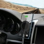 eSTUFF Chargeur sans fil magnétique pour voiture pour iPhone 12 et iPhone 13
