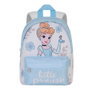 Karactermania Sac à dos Little Cendrillon Disney Bleu