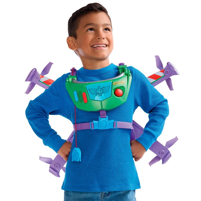 MATTEL Jetpack Buzz Lightyear Toy Story