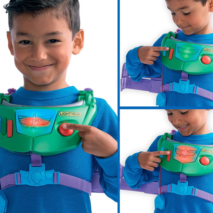 MATTEL Jetpack Buzz Lightyear Toy Story
