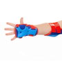 Molto - Set de protections pour enfant 6 pièces - Taille M - Bleu - En plastique