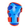 Molto - Set de protections pour enfant 6 pièces - Taille M - Bleu - En plastique