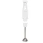 Livoo DOP245W - Mixeur plongeant 400 W - 2 vitesses - Bol gradué 700 ml - Lames en acier inoxydable - Blanc