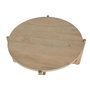 Table Basse Home ESPRIT 80 x 80 x 41 cm