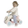 Decuevas Koala 60x27x42 cm - Mon premier trotteur à pousser avec roues en caoutchouc et corde de traction, en métal, plastique et polyester