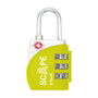 Serrure à combinaison Scape Travel TSA-009