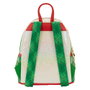LOUNGEFLY Sac à dos Holiday Stitch Disney 26 cm