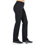 Leggings de Sport pour Femmes +8000 Lulu Noir L