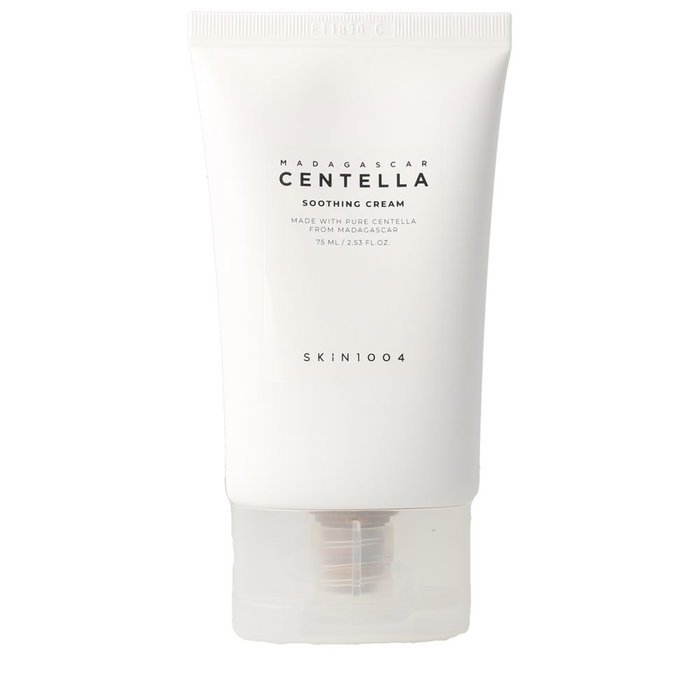 Skin1004 Crème apaisante à la centella de Madagascar 75 ml Skin1004 Crème apaisante à la centella de Madagascar 75 ml