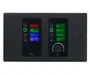 BSS EC-8BV Contrôleur Ethernet 8 Boutons avec Contrôle de Volume pour Systèmes HiQnet