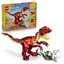 Lego Creator 3-en-1 31379 Le Dinosaure Féroce - Jeu de Construction pour Enfants dès 8 Ans