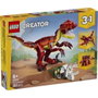 LEGO Creator 3-en-1 Le Dinosaure Féroce 31379