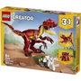LEGO Creator 3-en-1 Le Dinosaure Féroce 31379