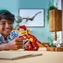 LEGO Creator 3-en-1 Le Dinosaure Féroce 31379