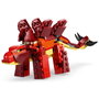 LEGO Creator 3-en-1 Le Dinosaure Féroce 31379
