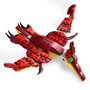 LEGO Creator 3-en-1 Le Dinosaure Féroce 31379