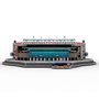 Eleven Force - FC Barcelona - Maquette 3D du Stade Spotify Camp Nou à Construire - Modèle Réduit avec Terrain, Buts, Gradins et Bus