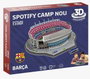 BANBO TOYS Puzzle 3D Stade Spotify Camp Nou F.C. Barcelona