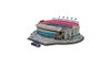 BANBO TOYS Puzzle 3D Stade Spotify Camp Nou F.C. Barcelona