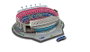 BANBO TOYS Puzzle 3D Stade Spotify Camp Nou F.C. Barcelona