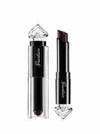 Guerlain La Petite Robe Noire Rouge à Lèvres Crème Durable N°74 Passion Prune 2.8 g - Maquillage Lèvres