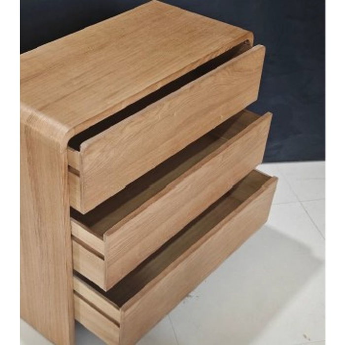 Caisson à Tiroirs Home ESPRIT Marron Urbaine