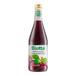 BIOTTA Jus de betterave lactofermenté 500ml