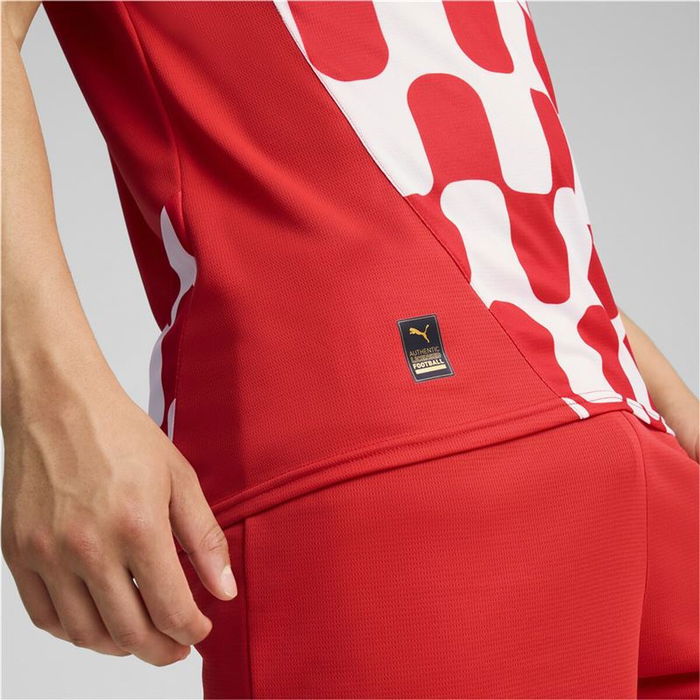 T-shirt de foot Puma Girona Home Jersey Replica M