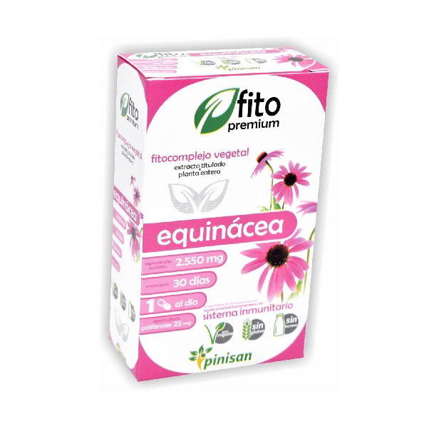 PINISAN FITO PREMIUM Echinacea 30 capsules