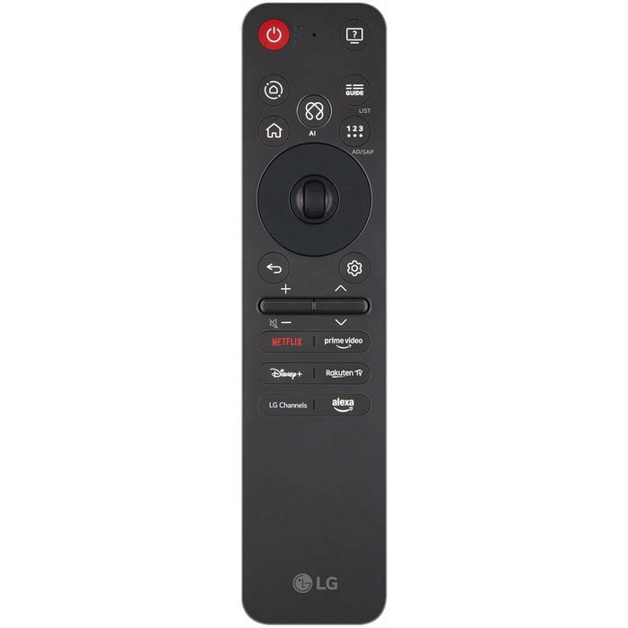 TV intelligente LG 65QNED86A6A 65