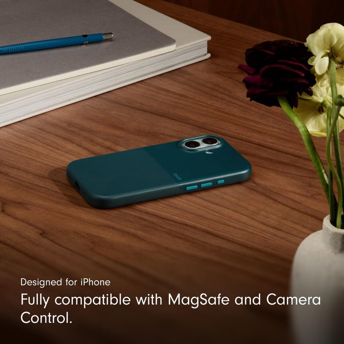 Beats Protection pour téléphone portable iPhone 17 Bleu