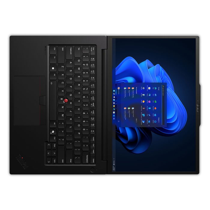 Ordinateur Portable Lenovo 21QT000GSP 14,5" Intel Core Ultra 7 255U 32 GB RAM 1 TB SSD Nvidia Quadro RTX 5000 MAX-Q intel arc 14