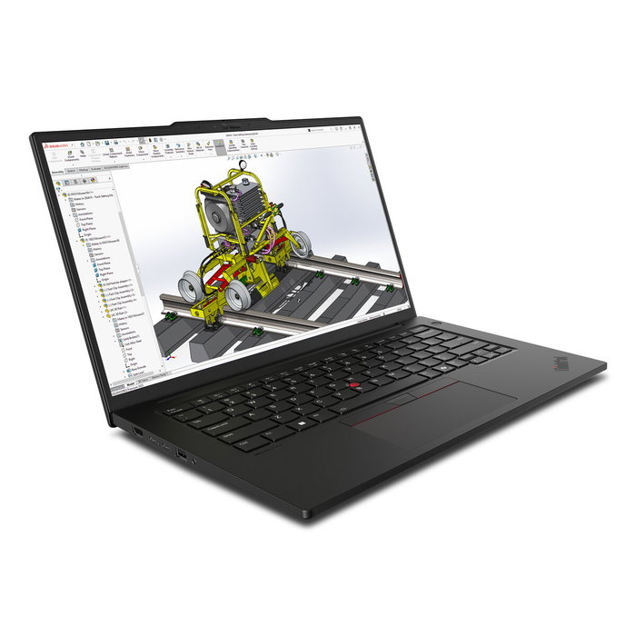 Ordinateur Portable Lenovo 21QT000GSP 14,5" Intel Core Ultra 7 255U 32 GB RAM 1 TB SSD Nvidia Quadro RTX 5000 MAX-Q intel arc 14
