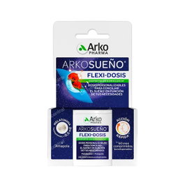 ARKOPHARMA Arkosueño Flexi-Dosis 60 comprimés